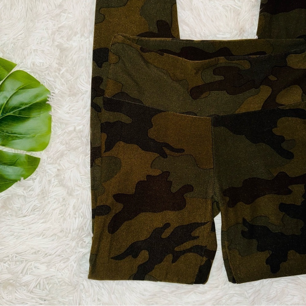 ARDENE | Soft Camouflage Leggings Size XS